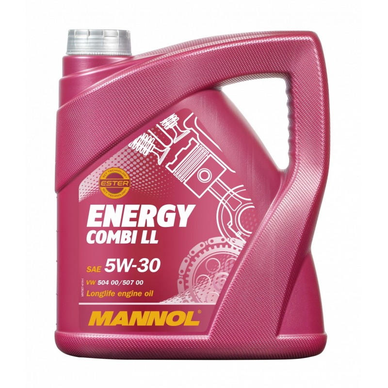 MANNOL 7907 Energy Combi LL 5W-30 4L