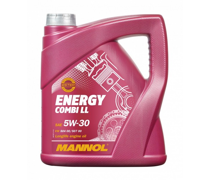 MANNOL 7907 Energy Combi LL 5W-30 4L