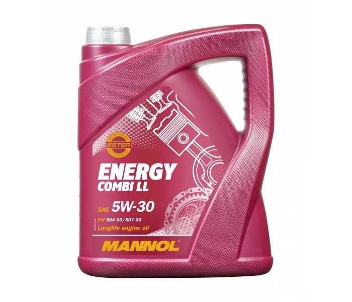 MANNOL 7907 Energy Combi LL 5W-30 5L
