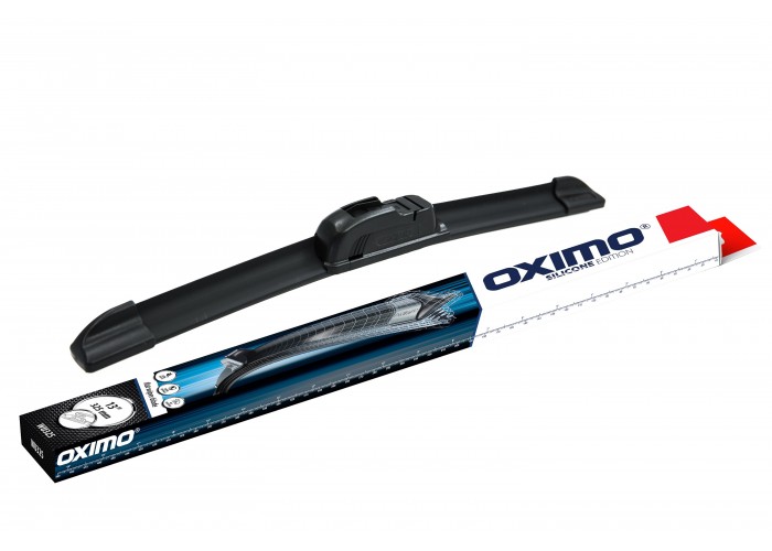Płaska wycieraczka uniwersalna bezszkieletowa - OXIMO AERO - 325 mm
