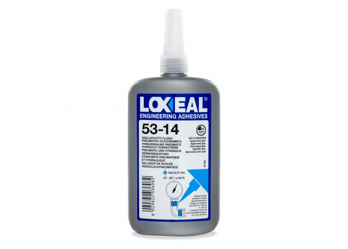 LOXEAL 53-14 Klej uszczelniający o niskiej lepkości 250ml