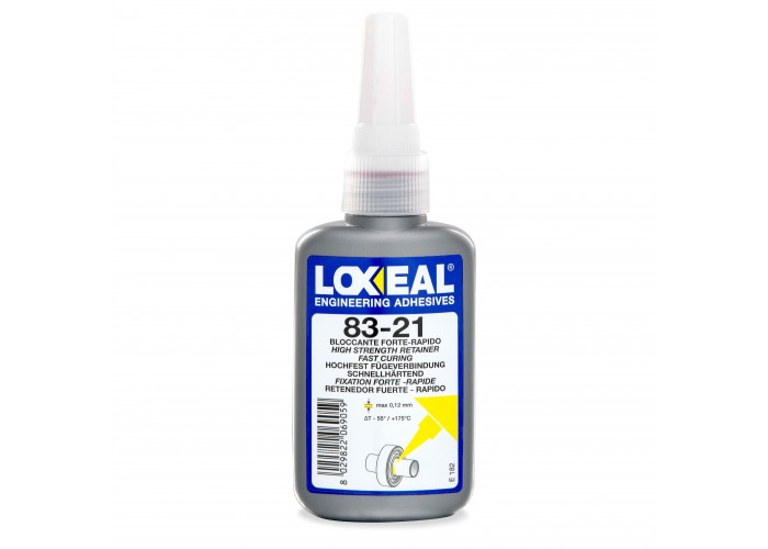 LOXEAL 83-21 Klej do łożysk / szybkie działanie 50ml