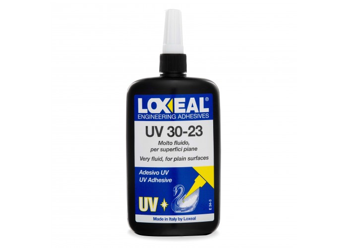 LOXEAL 30-23 Klej UV do szkła i metalu 250ml
