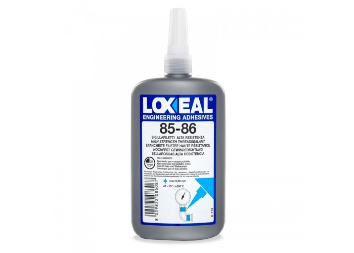 LOXEAL 85-86 klej z wydłużonym czasem zastygania 250ml