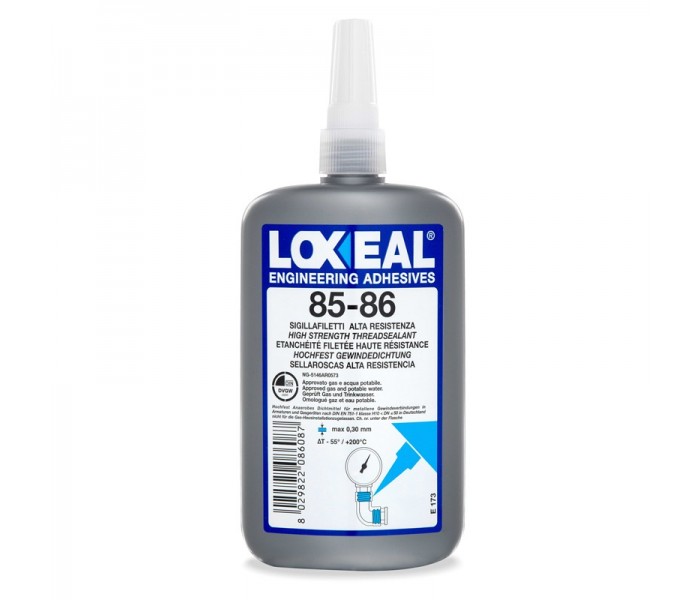 LOXEAL 85-86 klej z wydłużonym czasem zastygania 50ml