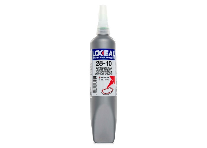 LOXEAL 28-10 Uszczelka w płynie odporna chemicznie 250ml