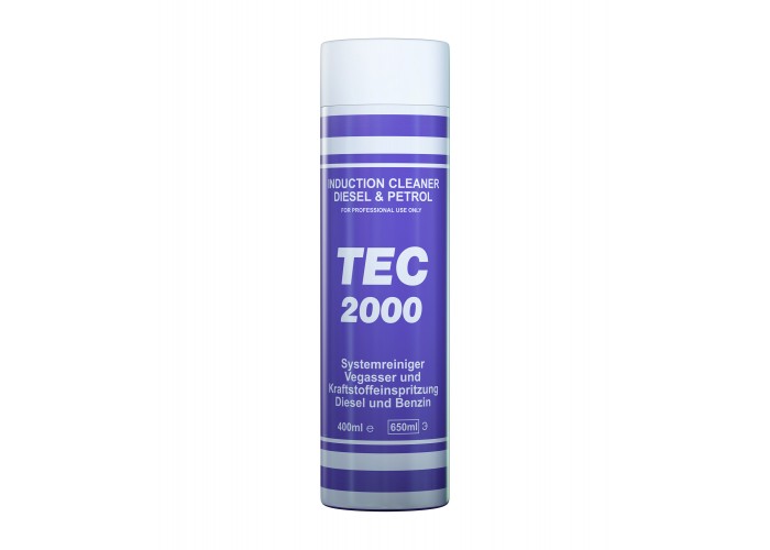 TEC2000 Induction Cleaner 400ml - Czyszczenie dolotu
