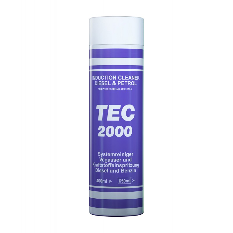 TEC2000 Induction Cleaner 400ml - czyszczenie dolotu