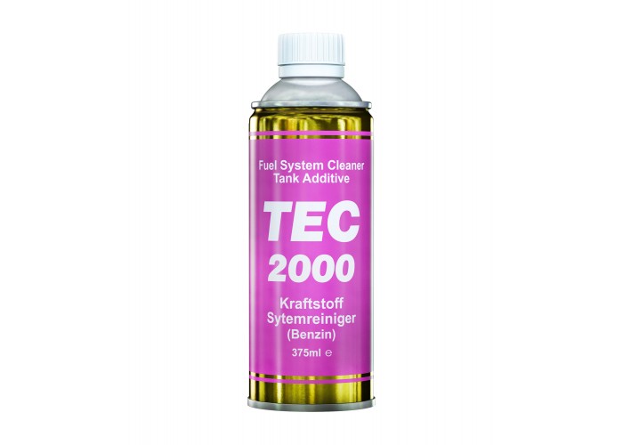 TEC 2000 Fuel System Cleaner – Dodatek do benzyny