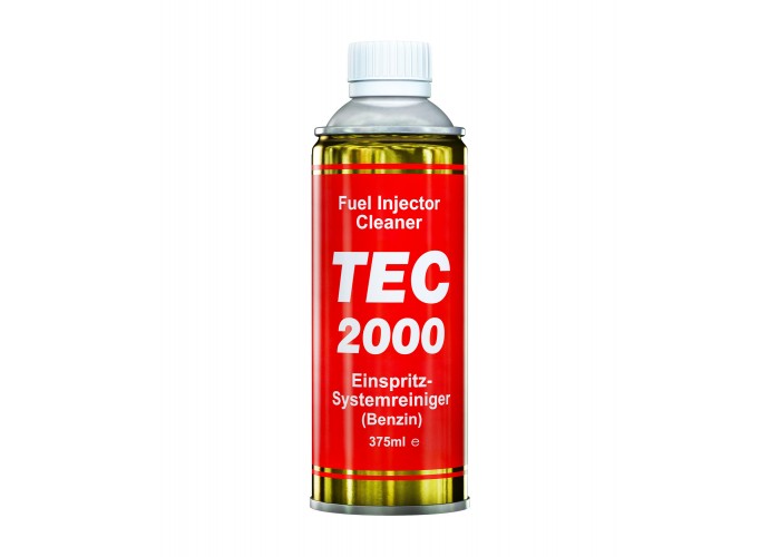 TEC2000 Fuel Injector Cleaner 375ml - płukanie wtrysków benzyny