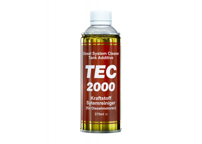 TEC 2000 Diesel System Cleaner – Dodatek do diesla