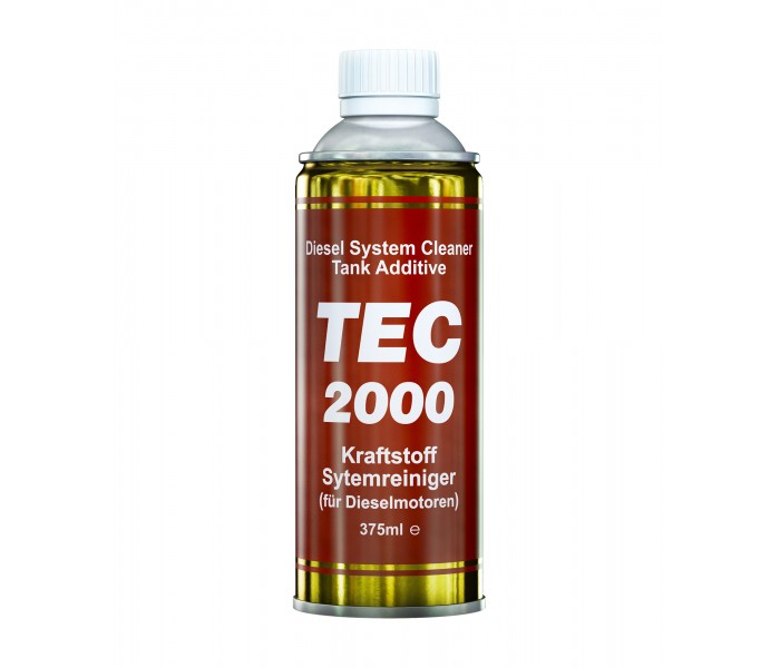 TEC2000 Diesel System Cleaner 375ml - dodatek do diesla
