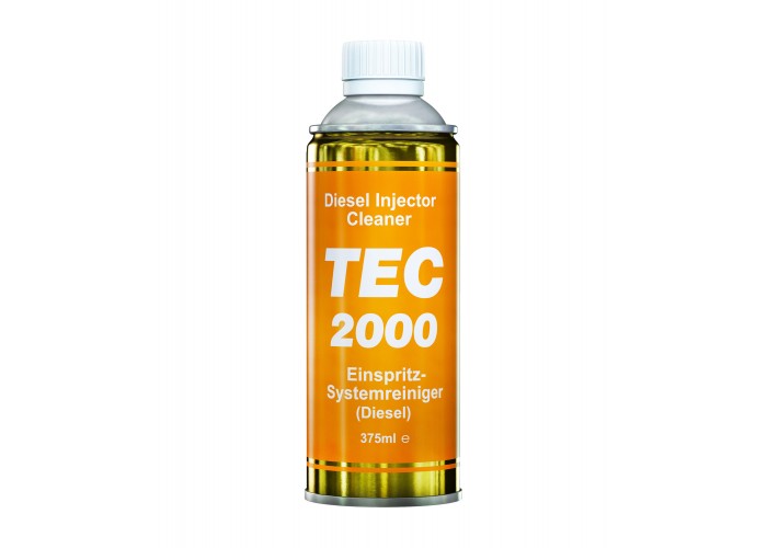 TEC 2000 Diesel Injector Cleaner – Czyszczenie wtrysków Diesel