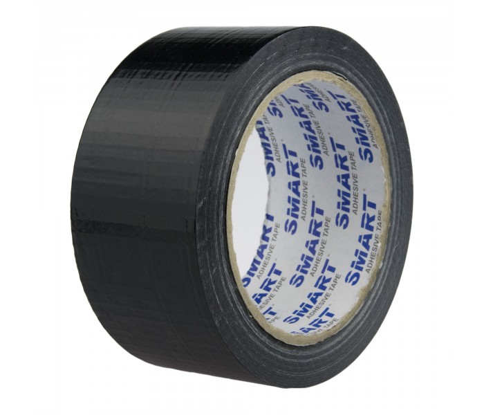 SMART Taśma naprawcza DUCT TAPE czarna 48 mm x 25m