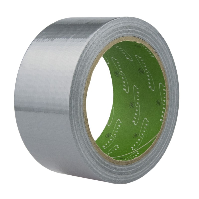 Taśma naprawcza DUCT TAPE srebrna 48 mm x 25 m