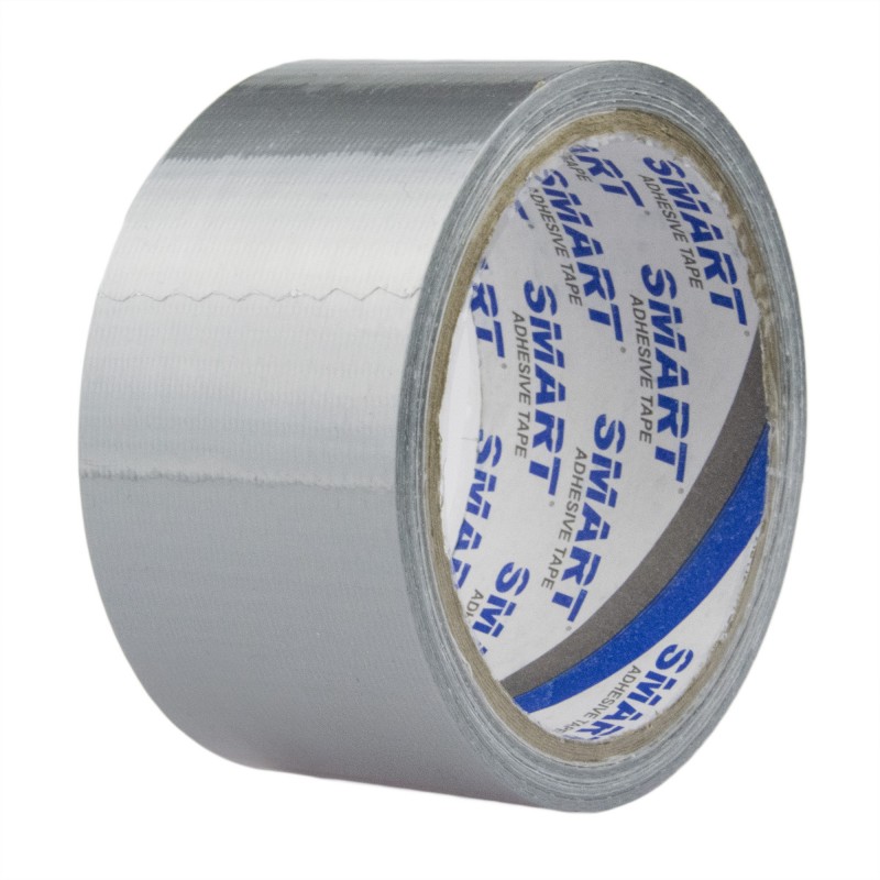 SMART Taśma naprawcza DUCT TAPE srebrna 48 mm x 10 m