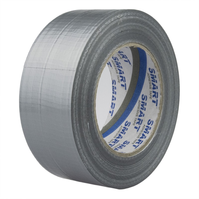 SMART Taśma naprawcza DUCT TAPE srebrna 48 mm x 50 m