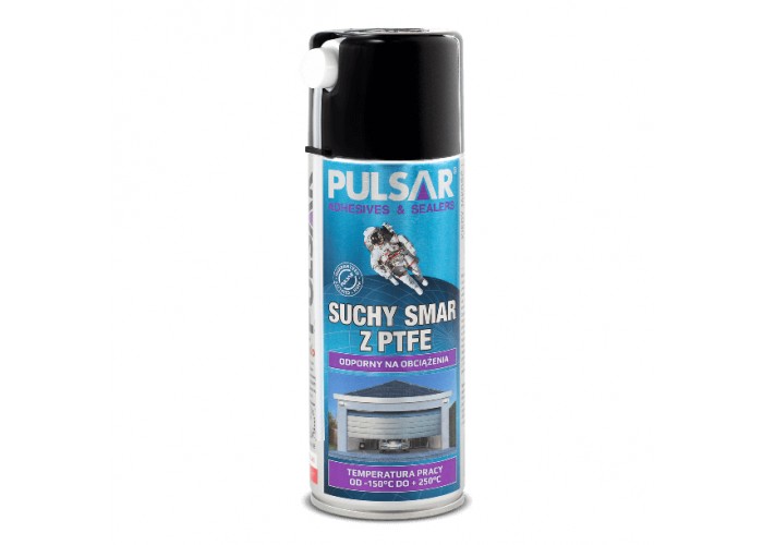 PULSAR Smar Teflonowy KAAST400 Spray 400 ml
