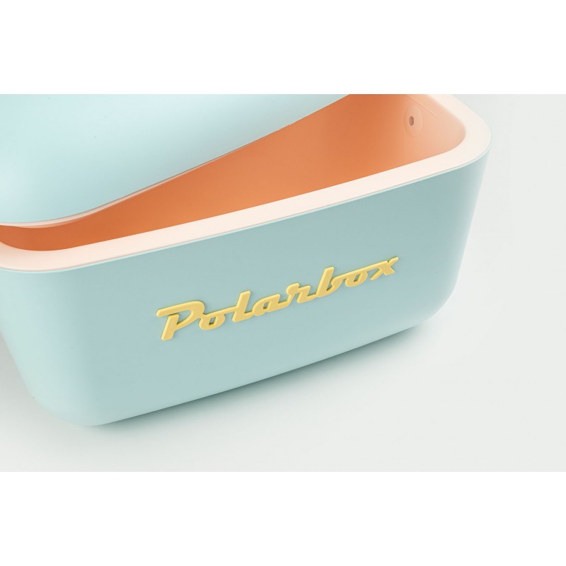  Lodówka turystyczna na wkłady Polarbox Classic 12 L fioletowa