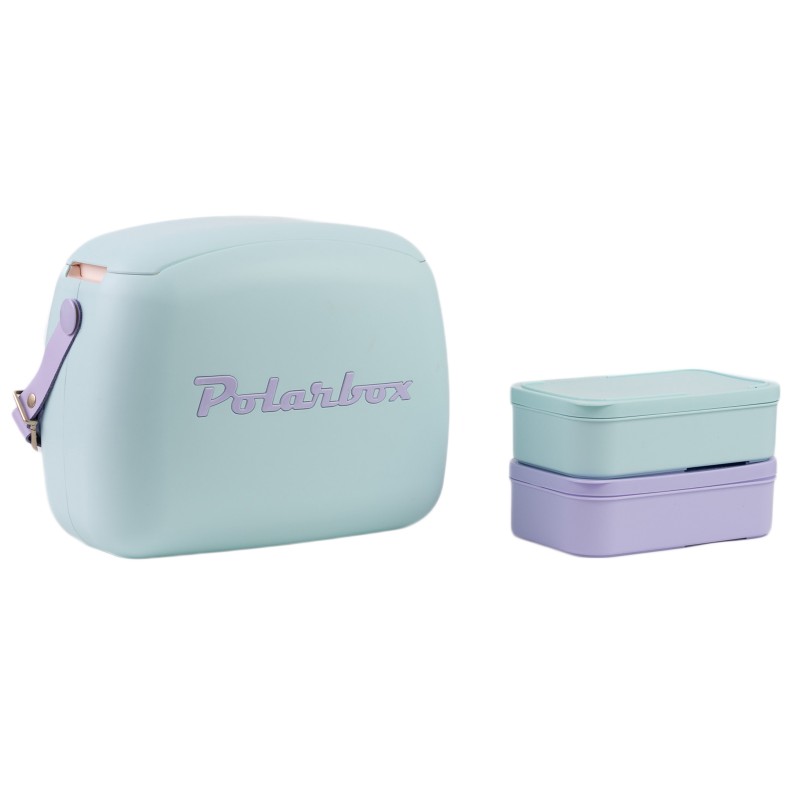 Lunchbox Polarbox PoP Celeste 6 L