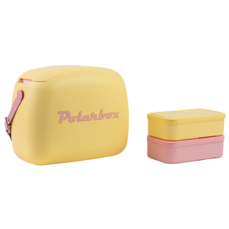 Lunchbox Polarbox PoP Amarilo 6 L