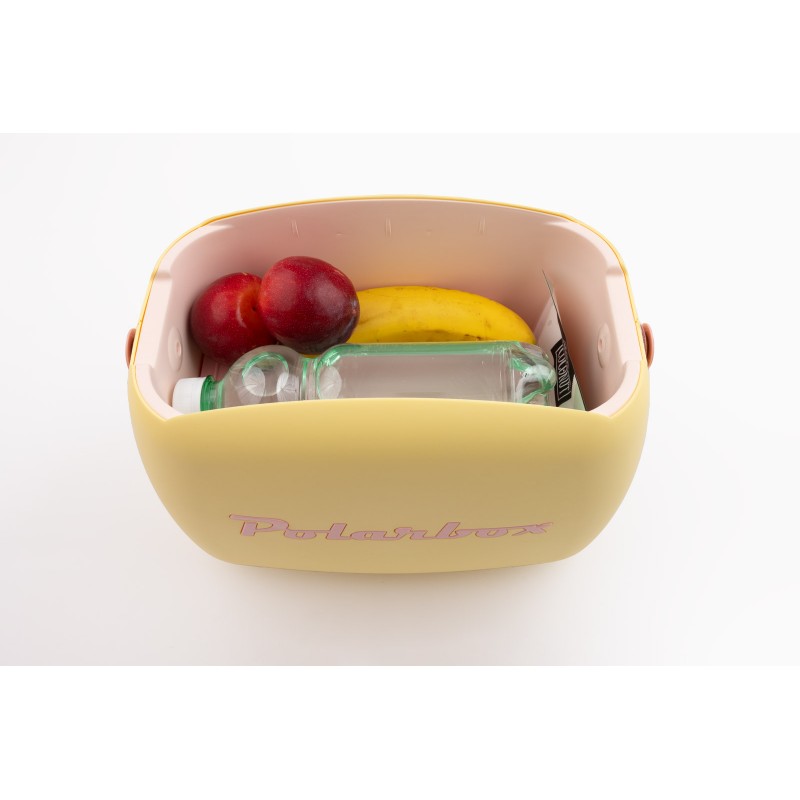 Lunchbox Polarbox PoP Amarilo 6 L