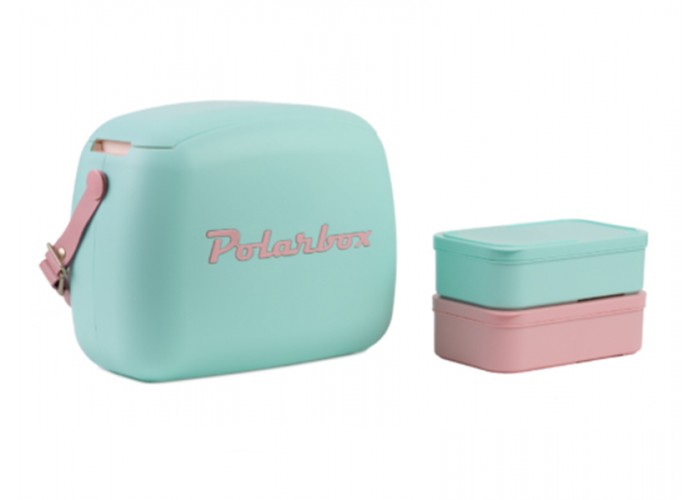 Lunchbox Polarbox PoP Verde 6 L