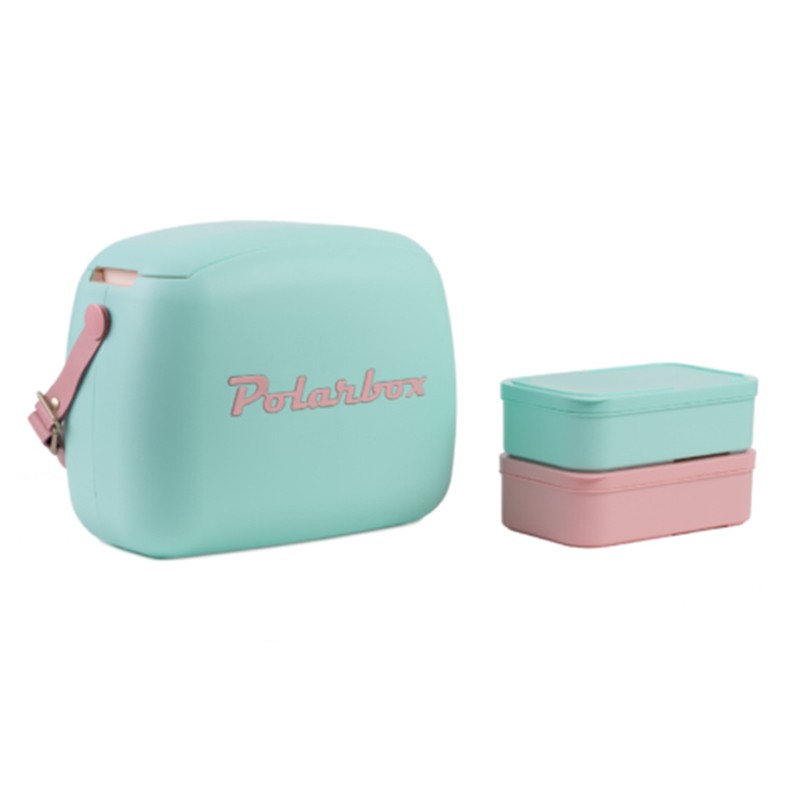 Lunchbox Polarbox PoP Verde 6 L