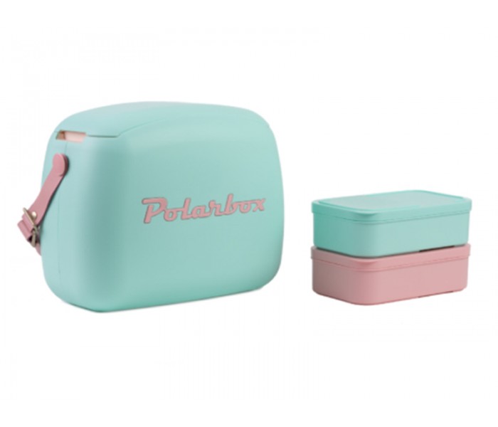 Lunchbox Polarbox PoP Verde 6 L