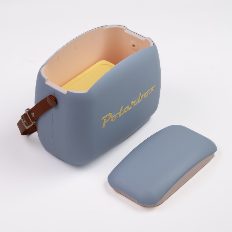 Lunchbox Polarbox Classic Bruma Gold 6 L