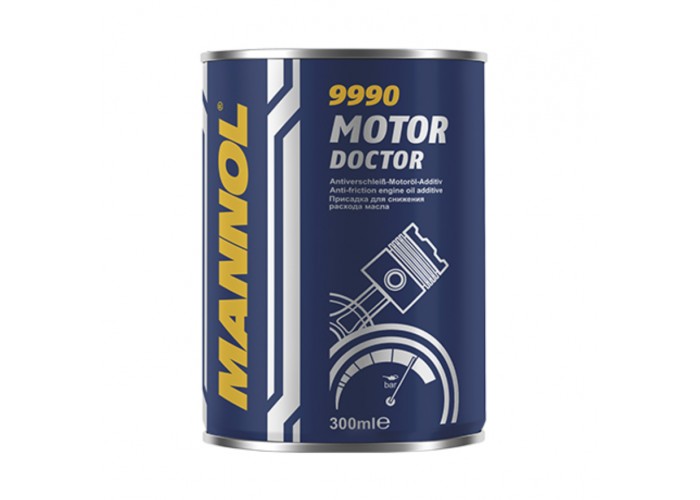 Mannol Motor Doctor 9990 uszczelniacz do silnika 300 ml