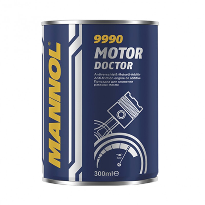 MANNOL Motor Doctor 9990 uszczelniacz do silnika 300 ml