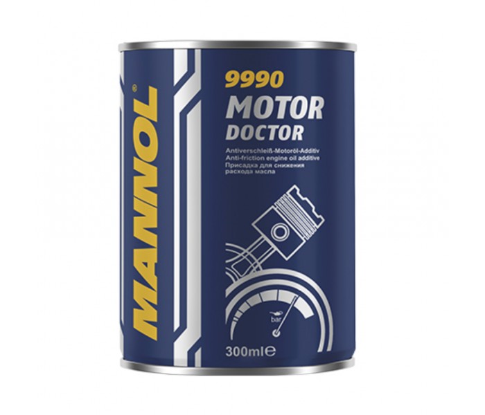 MANNOL Motor Doctor 9990 uszczelniacz do silnika 300 ml