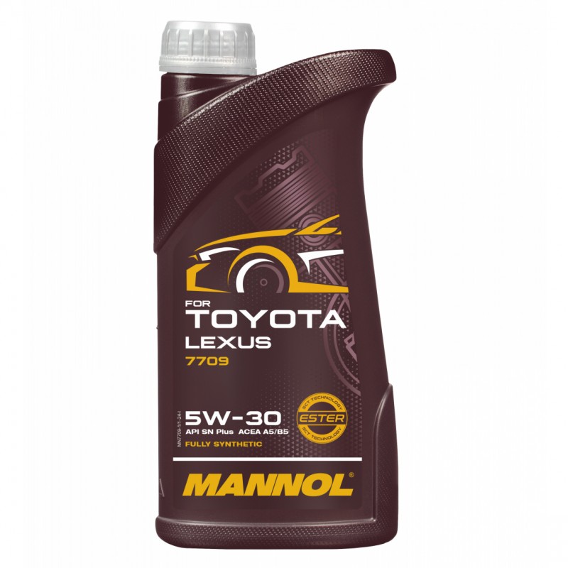 Mannol 7709 5W-30 1l Olej Toyota Lexus