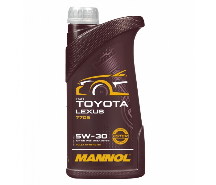 Mannol 7709 5W-30 1l Olej Toyota Lexus