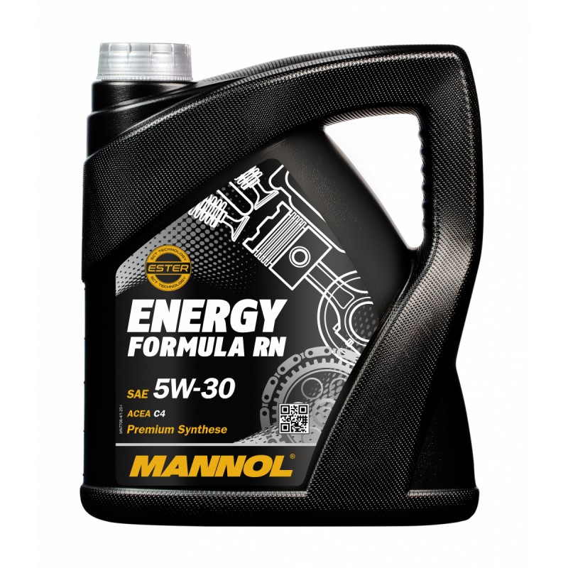 Mannol 7706 5W-30 4l Olej Renault Nissan