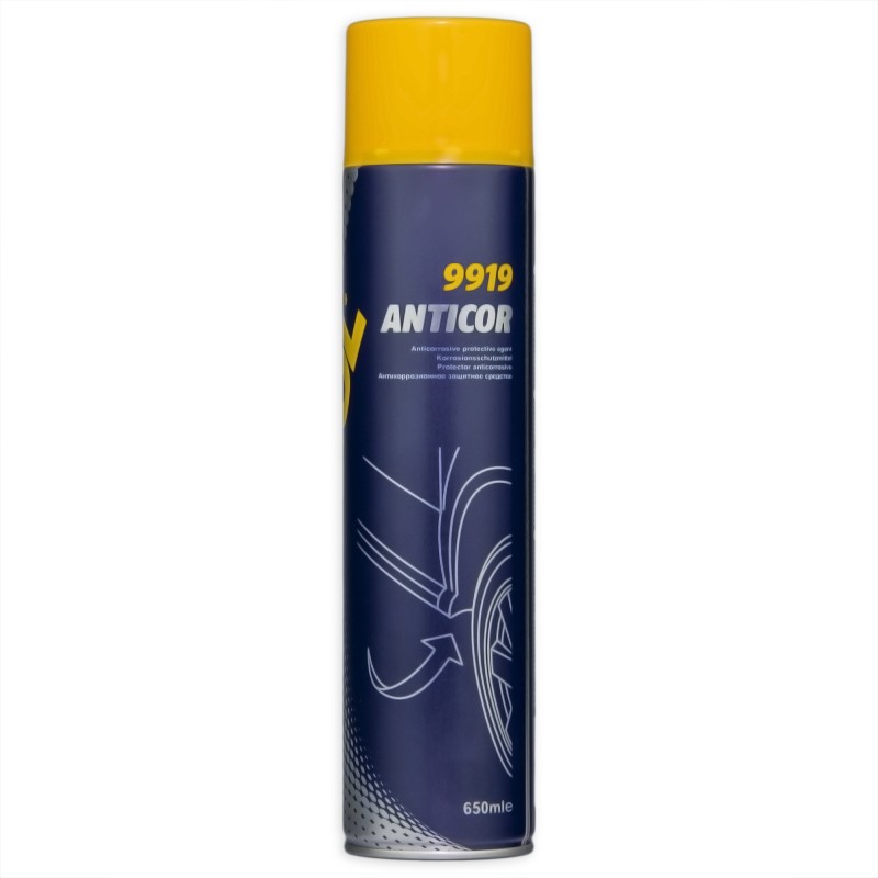 MANNOL Anticor 9919 do zabezpieczania karoserii 650 ml