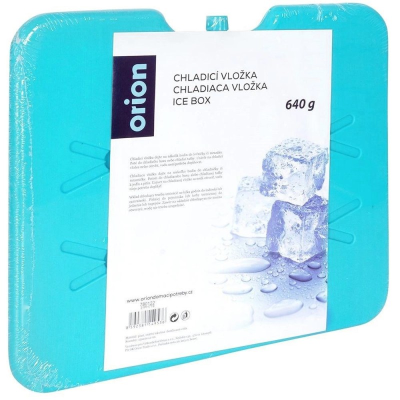 Orion Ice Box 640 g wkład do lodówki turystycznej