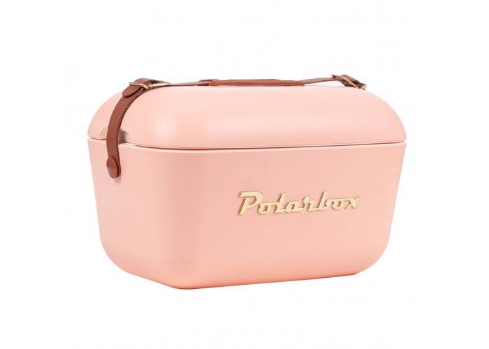 Lodówka turystyczna Polarbox Gold Edition 12 L Coral Gold