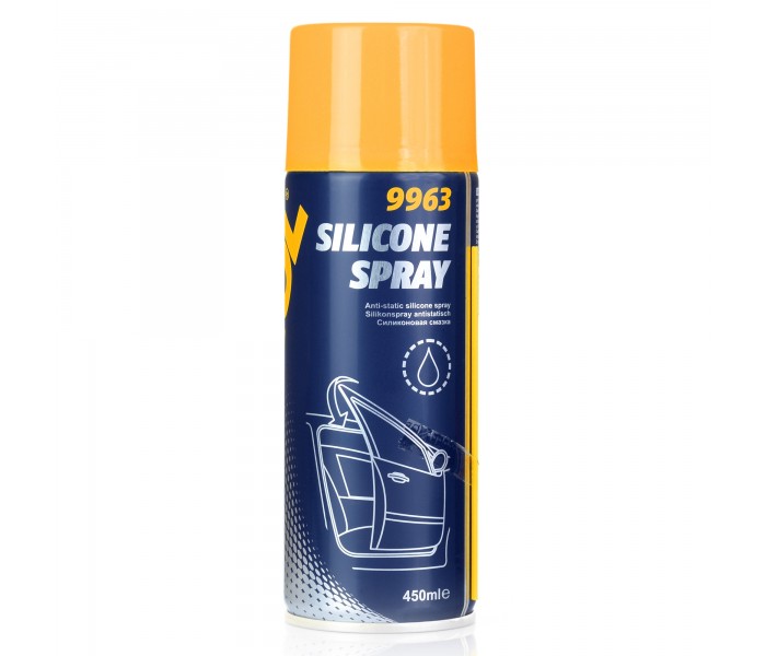 Silicone Spray MANNOL 9963 450ml