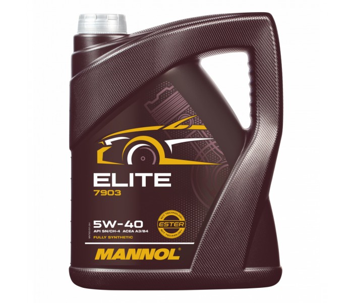 MANNOL Diesel TDI Elite 5W-40 7903 5L