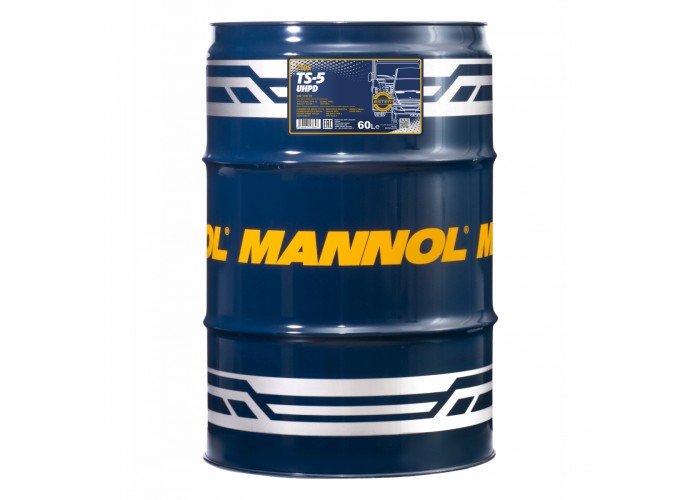 Mannol 7105 TS-5 UHPD 10W-40 Olej do ciężarówek 60 L