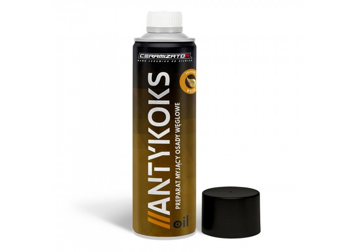 CERAMIZATOR ANTYKOKS OIL - 250 ml