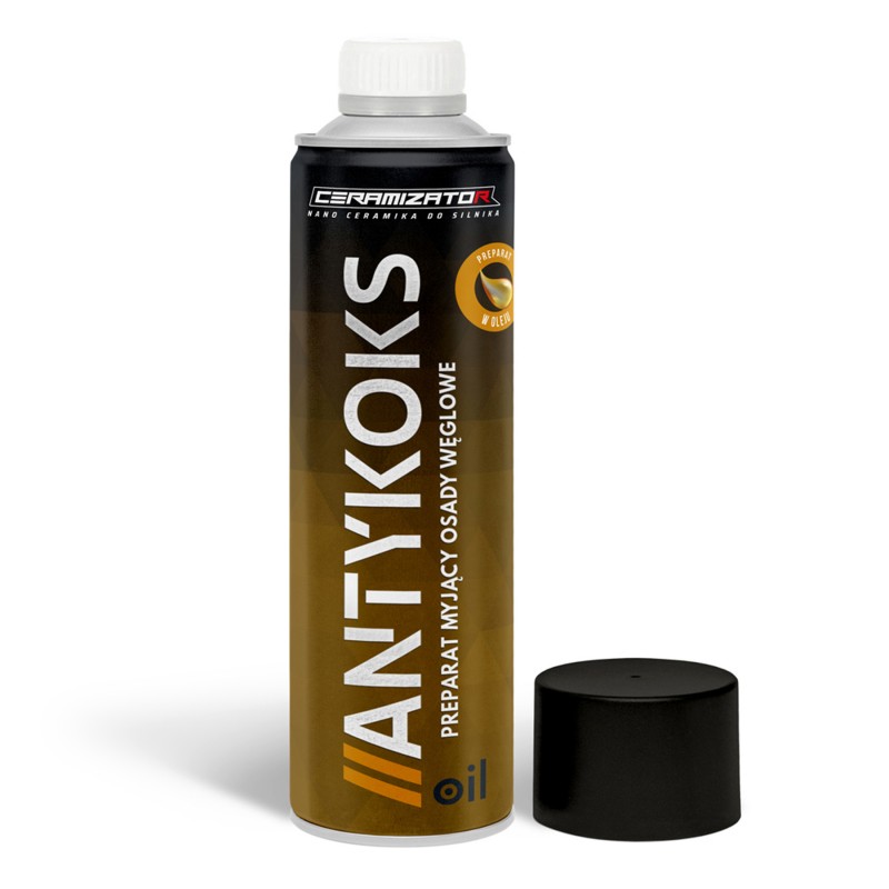 CERAMIZATOR ANTYKOKS OIL - 250 ml