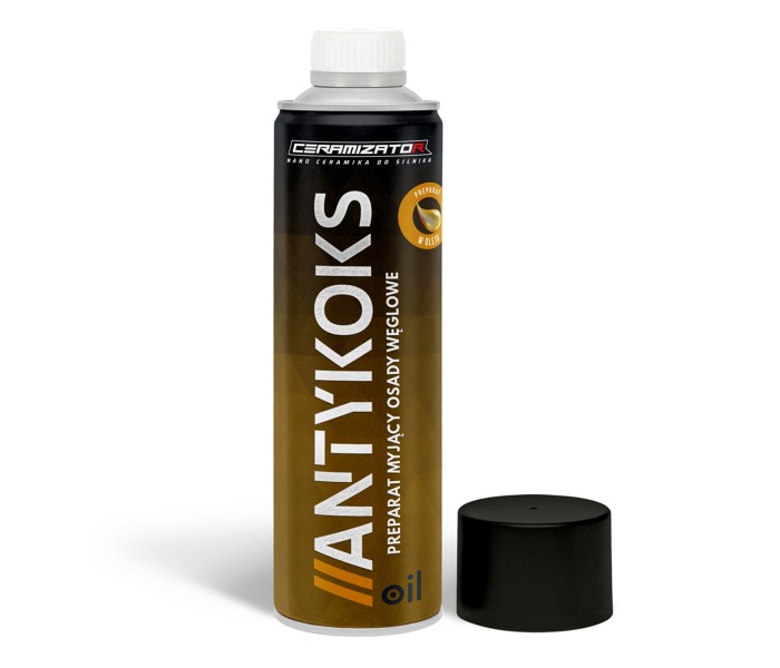 CERAMIZATOR ANTYKOKS OIL - 250 ml