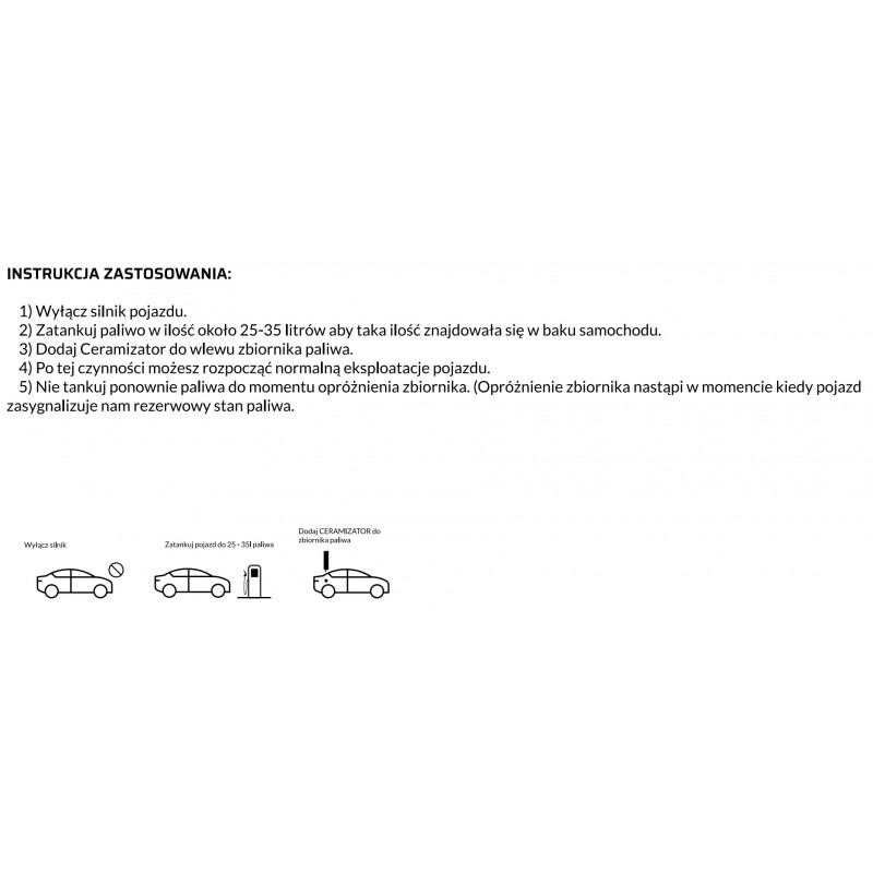 Instrukcja stosowania CP-D