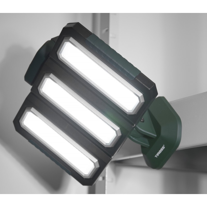 TIROSS TS1939 Wielofunkcyjna lampa robocza 21W 1500lm