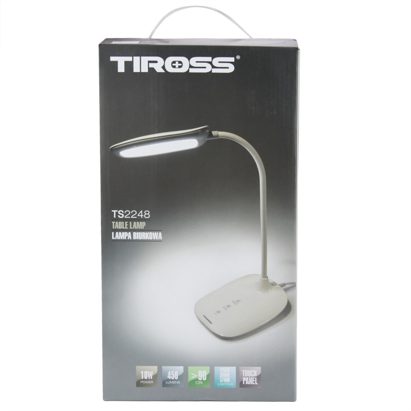 TIROSS TS2248 Lampa biurkowa