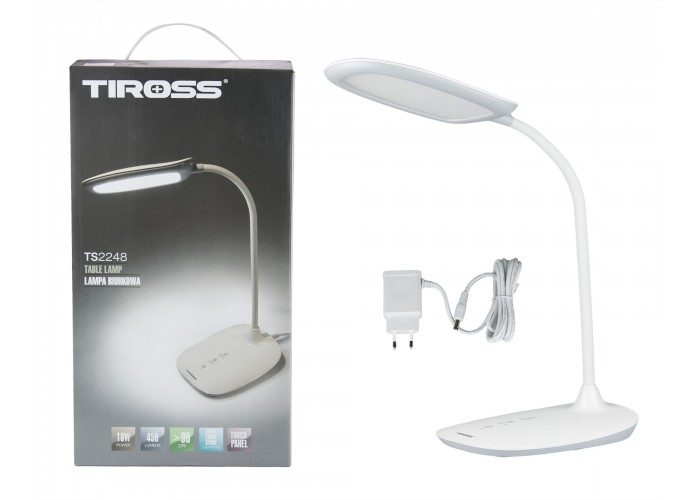 TIROSS TS2248 Lampa biurkowa