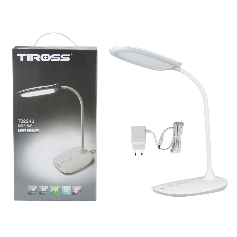 TIROSS TS2248 Lampa biurkowa